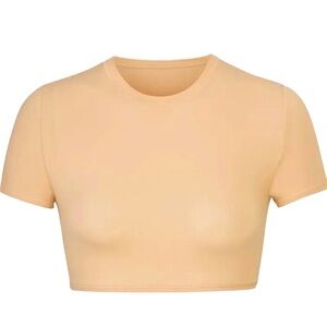 NWT SKIMS crop top size XL